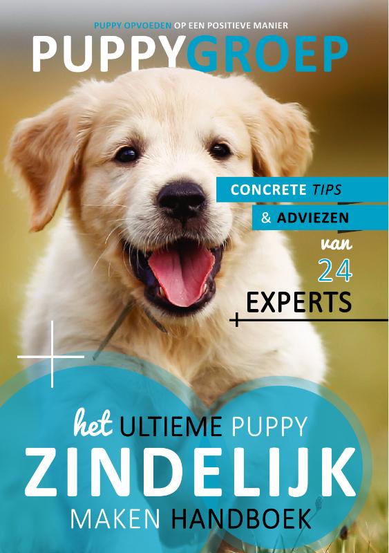 9789082578720-Het-Ultieme-Puppy-Zindelijk-Maken-Handboek