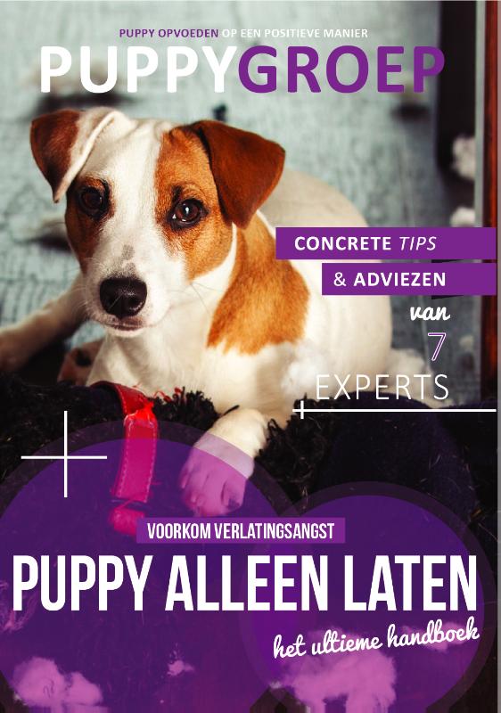 9789082578751-Het-Ultieme-Puppy-Alleen-Laten-Handboek