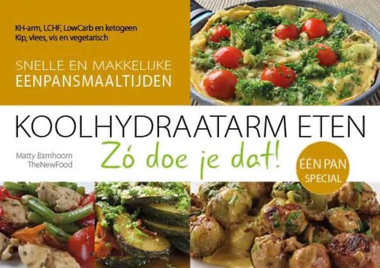 9789082632545-Koolhydraatarmeten-1-pan-special