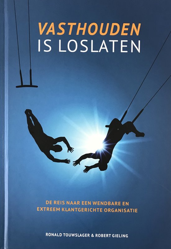 9789082686302 Vasthouden is loslaten