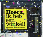 9789082776201 Hoera ik heb een winkel