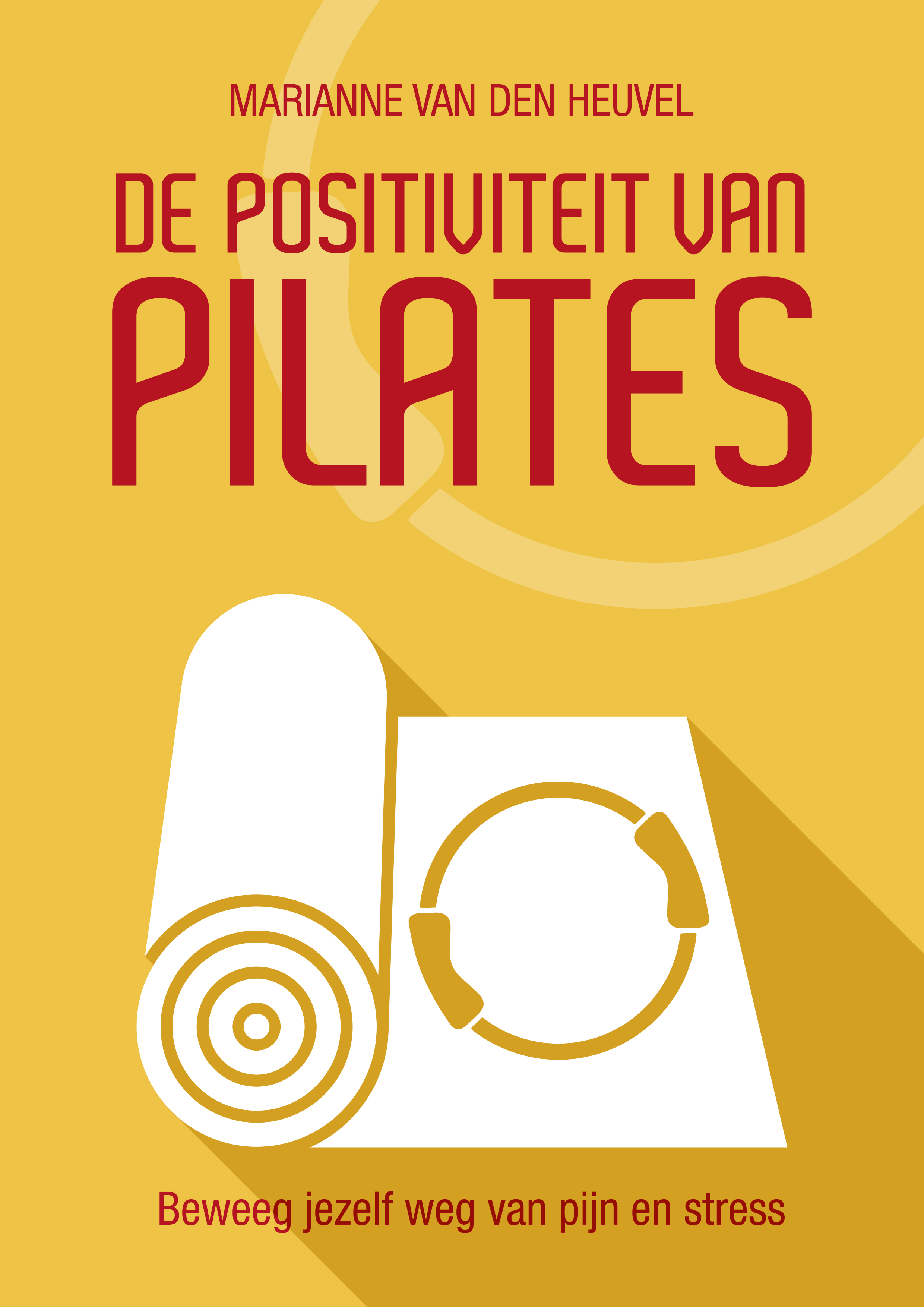 9789082912005 de Positiviteit van Pilates
