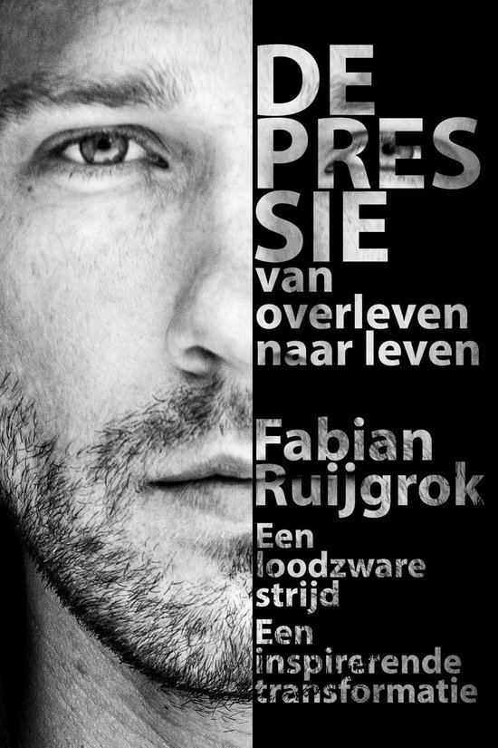 9789083040110-Depressie--van-overleven-naar-leven