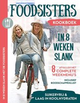 9789083051703 In 8 weken slank Foodsisters