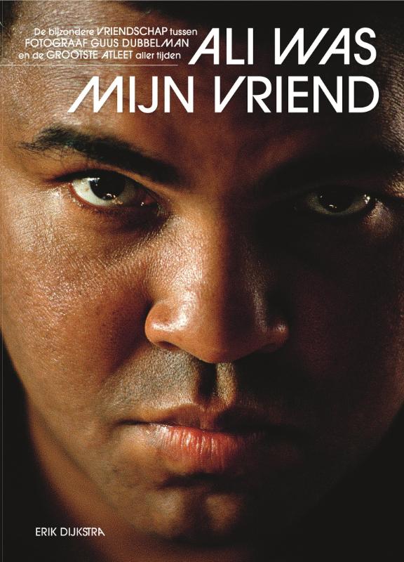 9789083067629 Ali was mijn vriend