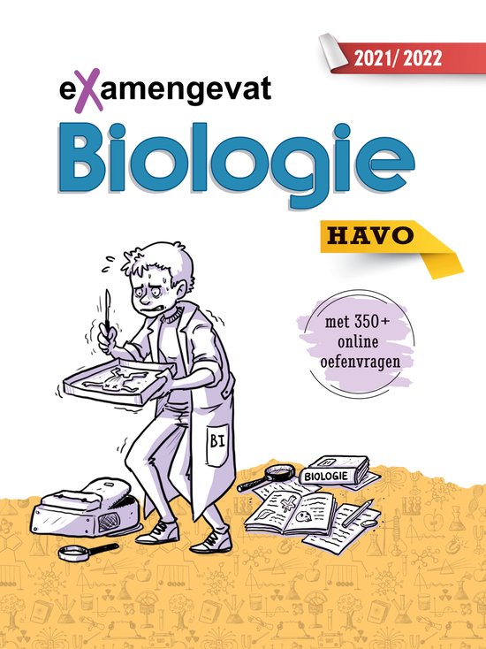 9789083147505-eXamengevat--Biologie-HAVO