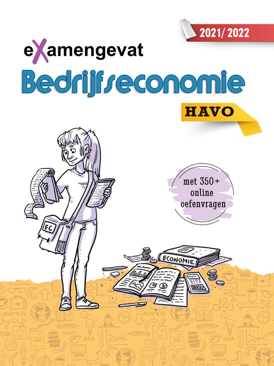 9789083147840-eXamengevat--Bedrijfseconomie-HAVO