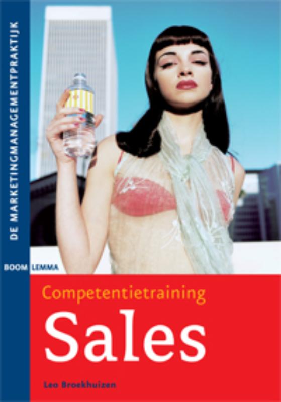 9789085061717 De marketingmanagementpraktijk Competentietraining sales