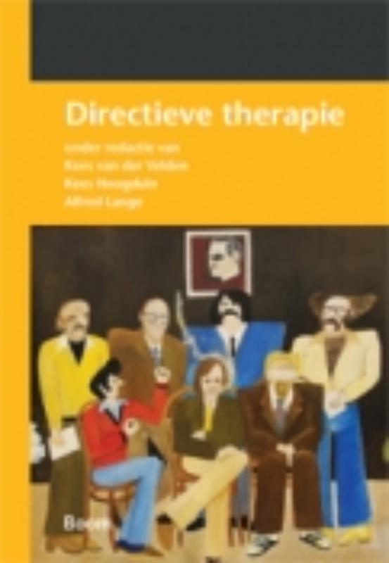 9789085068037 Directieve therapie