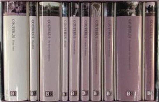 9789085191575 Grootste werken van Louis Couperus