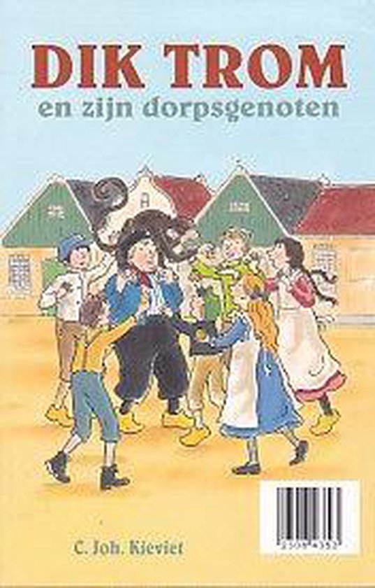 9789085195412-Dik-Trom-en-zijn-dorpsgenoten