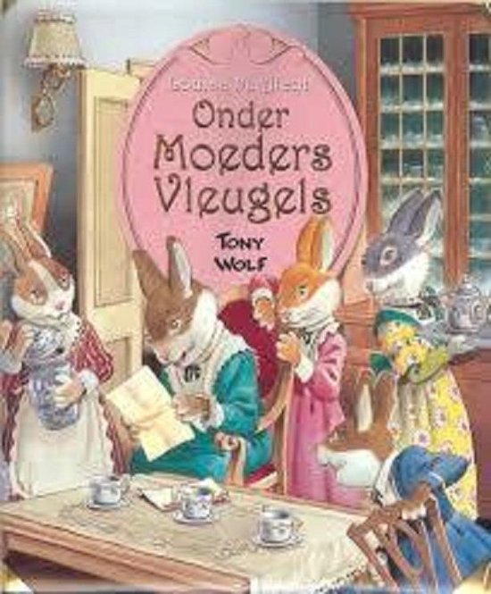 9789085195436-Onder-moeders-vleugels
