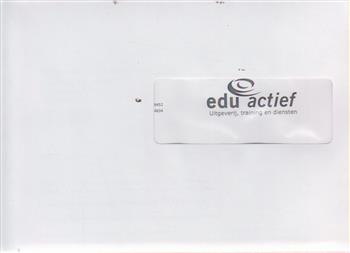 (ECK) De sportleider als organis en sb-funct sb 3 & 4 e-book