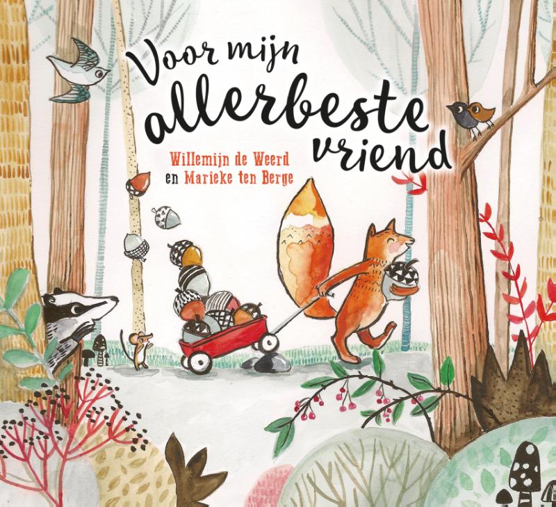 9789085433989-Voor-mijn-allerbeste-vriend