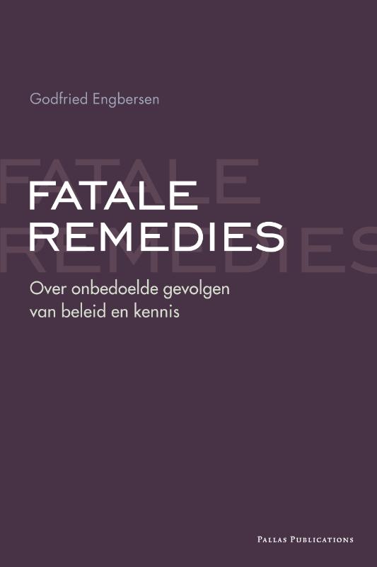 9789085550174 Pallas Publications     Fatale remedies