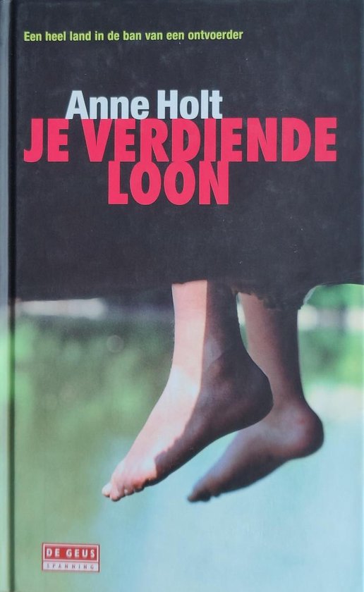 9789085640912-Je-verdiende-loon-