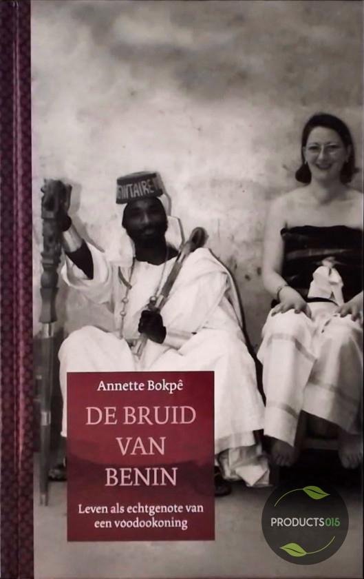 9789085641643-De-bruid-van-Benin