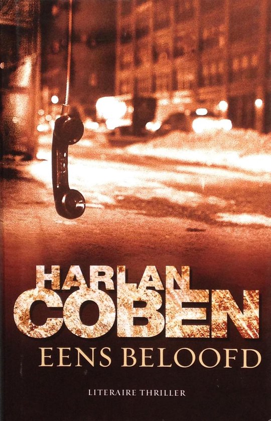 9789085642084 Eens beloofd  Harlan Coben