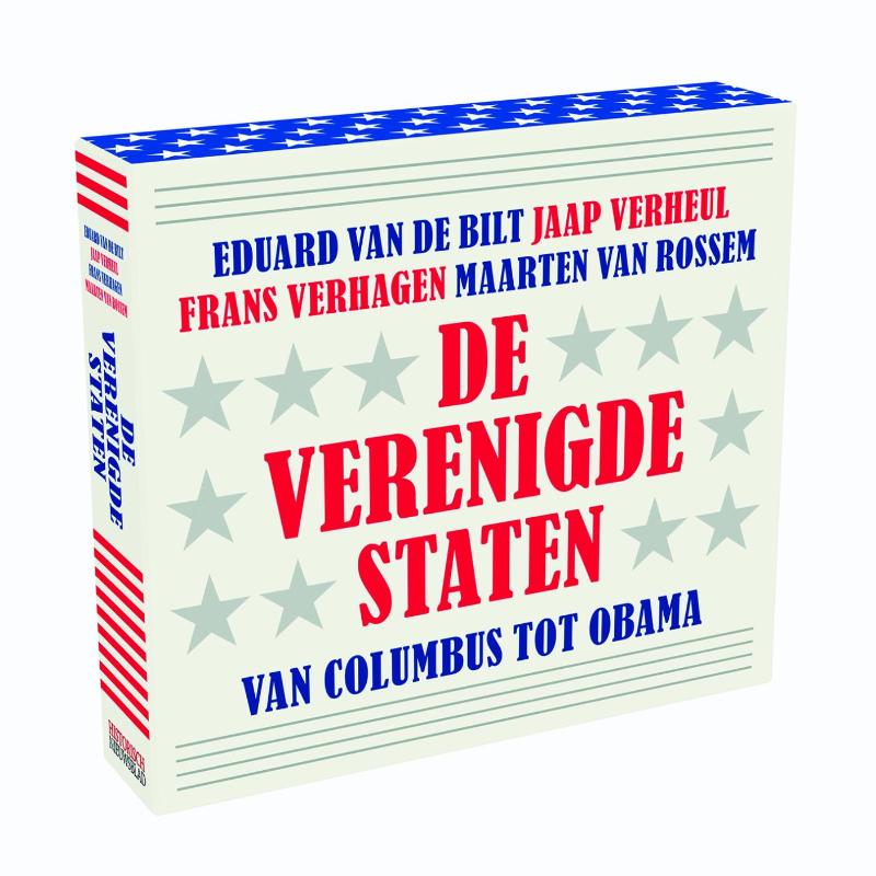 De Verenigde Staten 9789085712657 Tweedehands De Verenigde Staten 9789085712657 Tweedehands