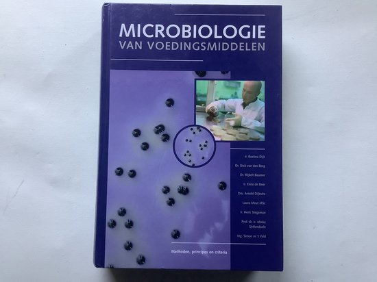 Microbiologie van de voedingsmiddelen