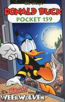 9789085740094-Donald-Duck-pocket-159-De-nacht-van-de-weerwolven