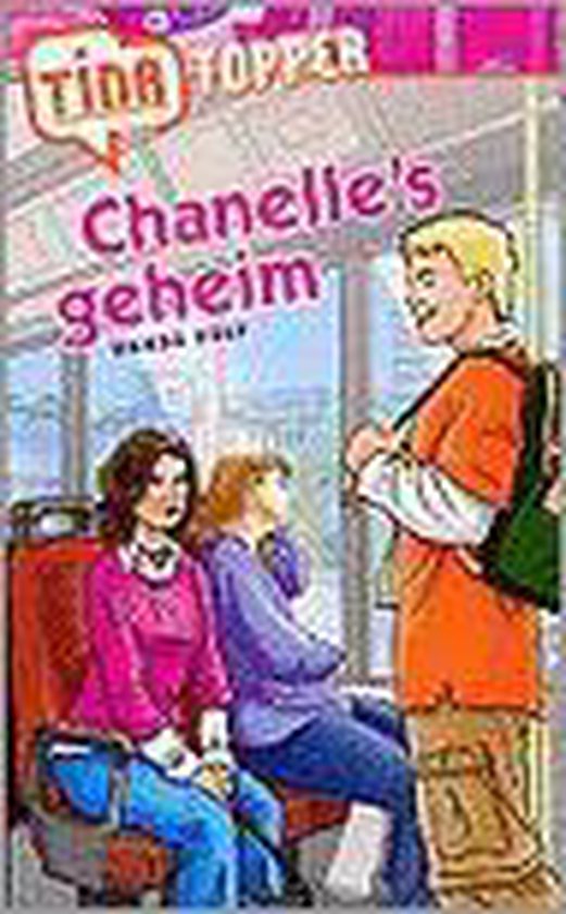 9789085741404 ChanelleS Geheim