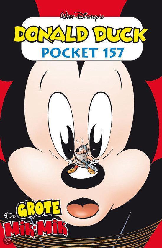 9789085744405-Donald-Duck-Pocket-157-De-grote-mik-mak