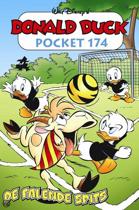 9789085746812-Donald-Duck-pocket-174-de-falende-spits