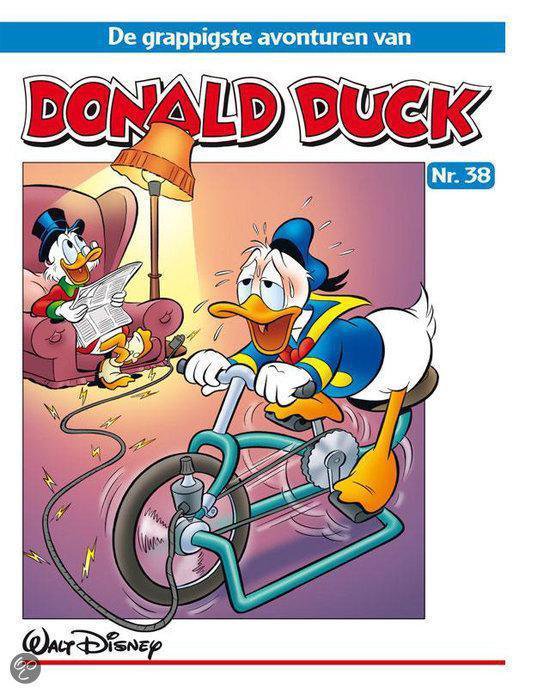 9789085749158-Donald-Duck-Grappigste-avonturen-38