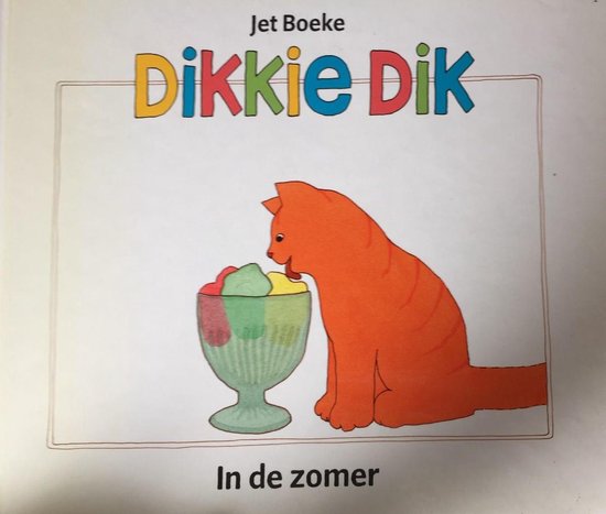 9789086510368-Dikkie-Dik-In-de-zomer