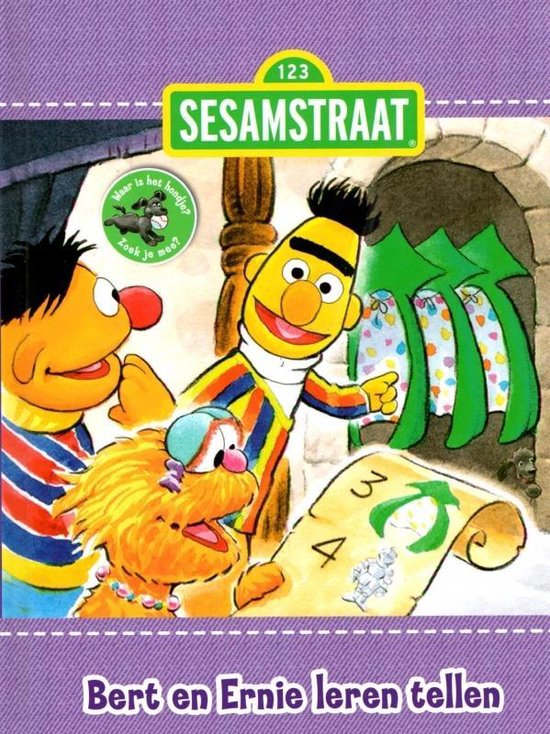 9789086513031-Bert-en-Ernie-leren-tellen