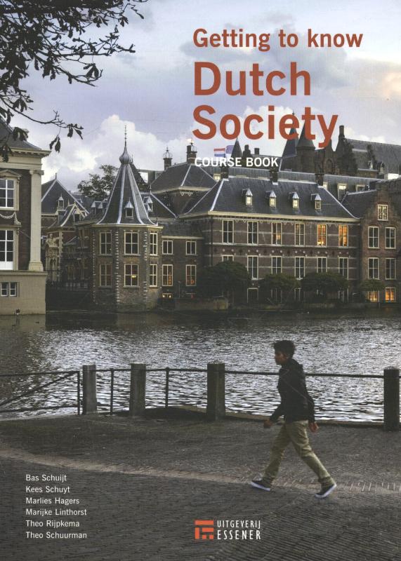 9789086741199 Getting to know Dutch society