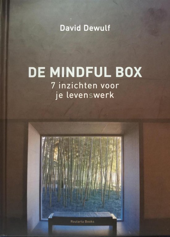 9789086793518 De Mindful Box