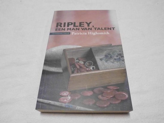 9789086910229-Ripley-een-man-van-talent