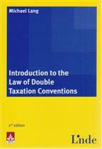 9789087221980 Introduction To The Law Of Double Taxati
