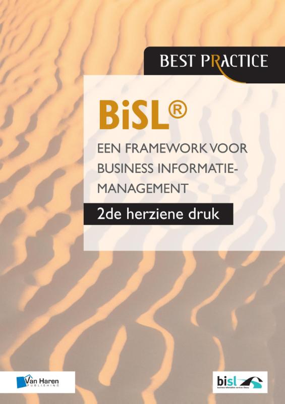 9789087536879 Best practice     BiSL  Een framework voor business informatiemanagement