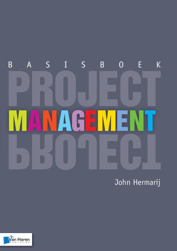 9789087537166 Basisboek projectmanagement