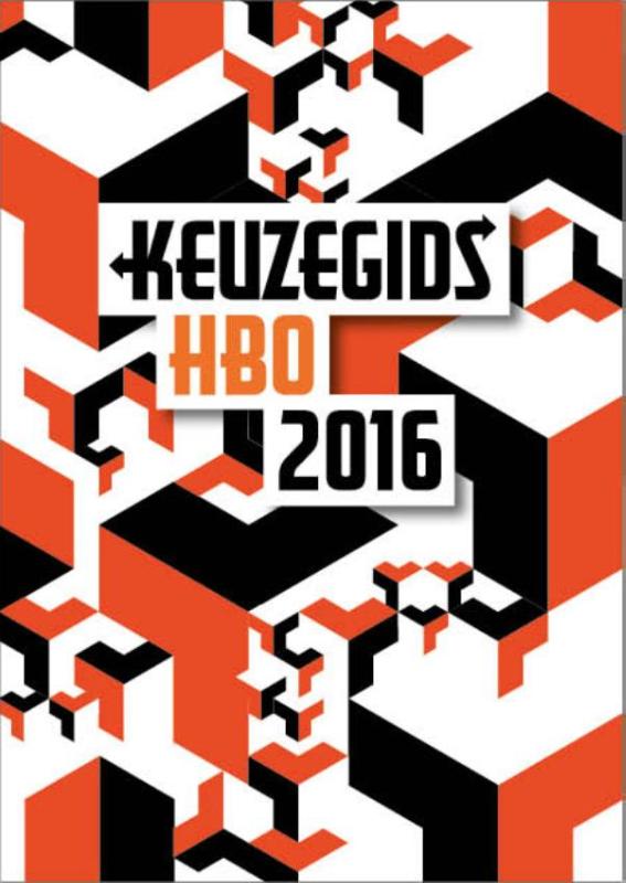 9789087610616 Keuzegids Hbo 2016