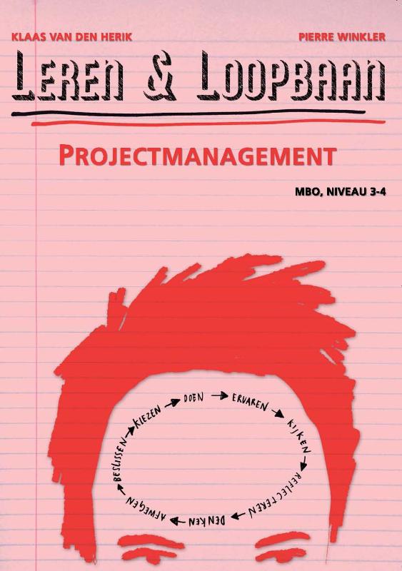 9789087712310-Leren--Loopbaan-Mbo-niveau-3-4-deel-Projectmanagement