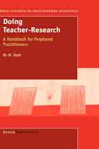 9789087900618 Bold Visions in Educational Research Doing TeacherResearch