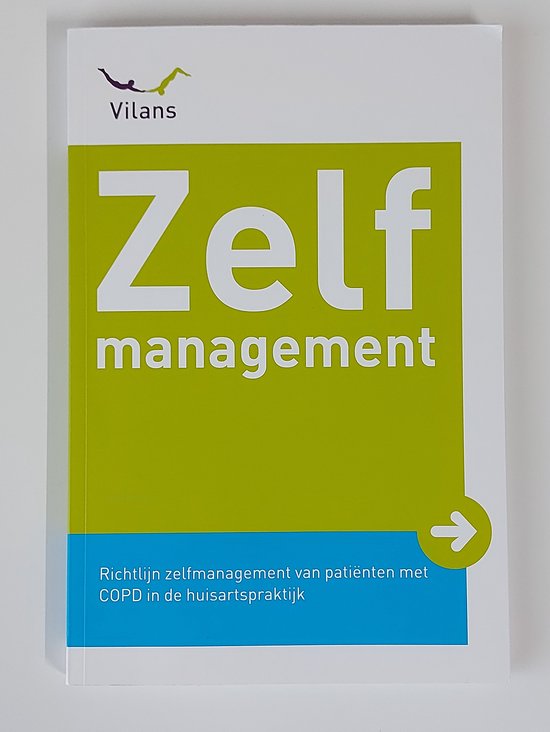 Richtlijnen voor zelfmanag van patient met copd huisartsprak
