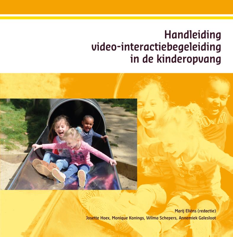 9789088506444 Handleiding videointeractiebegeleiding in de kinderopvang