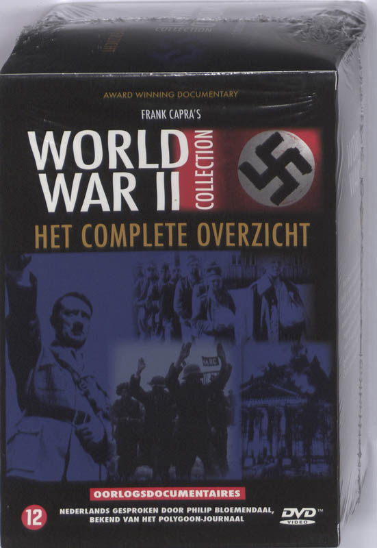 9789089413703 World War II Collection  Complete Overzicht