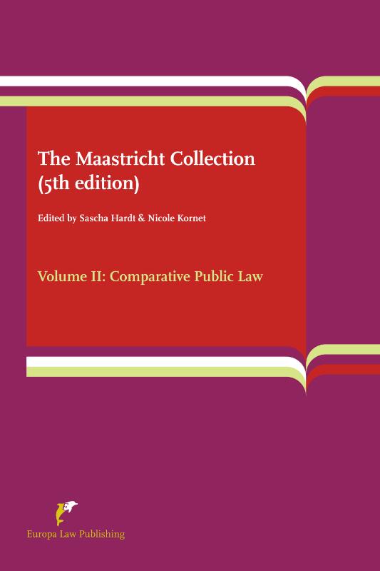 9789089521958-The-Maastricht-Collection-Volume-II-Comparative-Public-Law