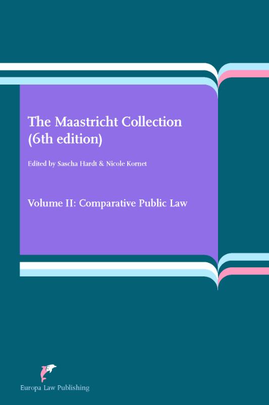 9789089522160-The-Maastricht-Collection-Volume-II-Comparative-Public-Law