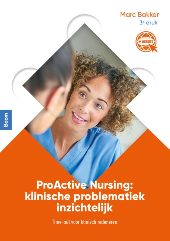 9789089538079 ProActive Nursing klinische problematiek inzichtelijk