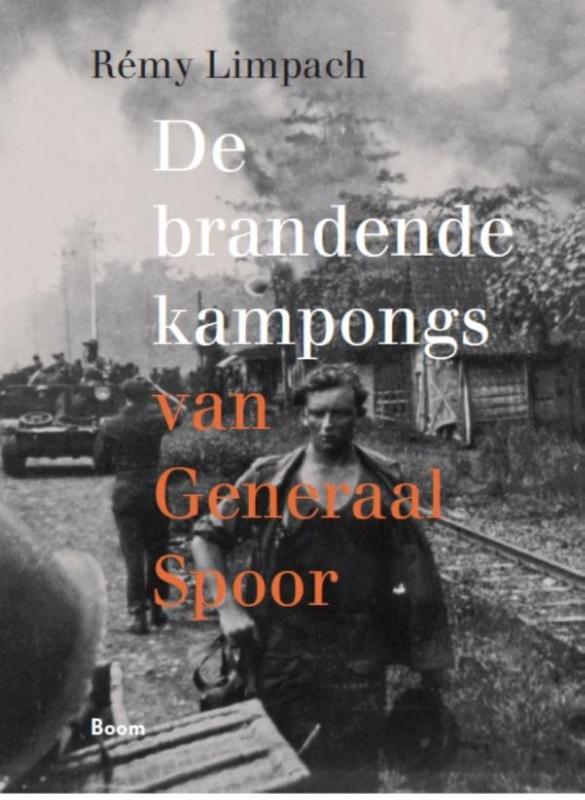 9789089539502-De-brandende-kampongs-van-Generaal-Spoor