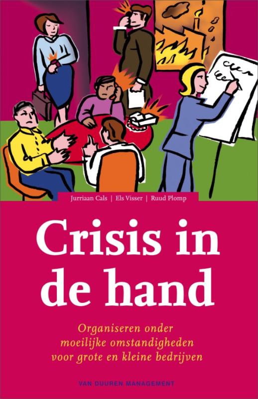 9789089650085-Crisis-In-De-Hand