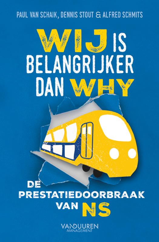 9789089654427 Wij is belangrijker dan why