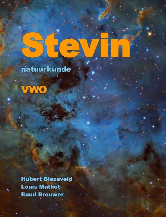 9789089672162 Stevin natuurkunde VWO